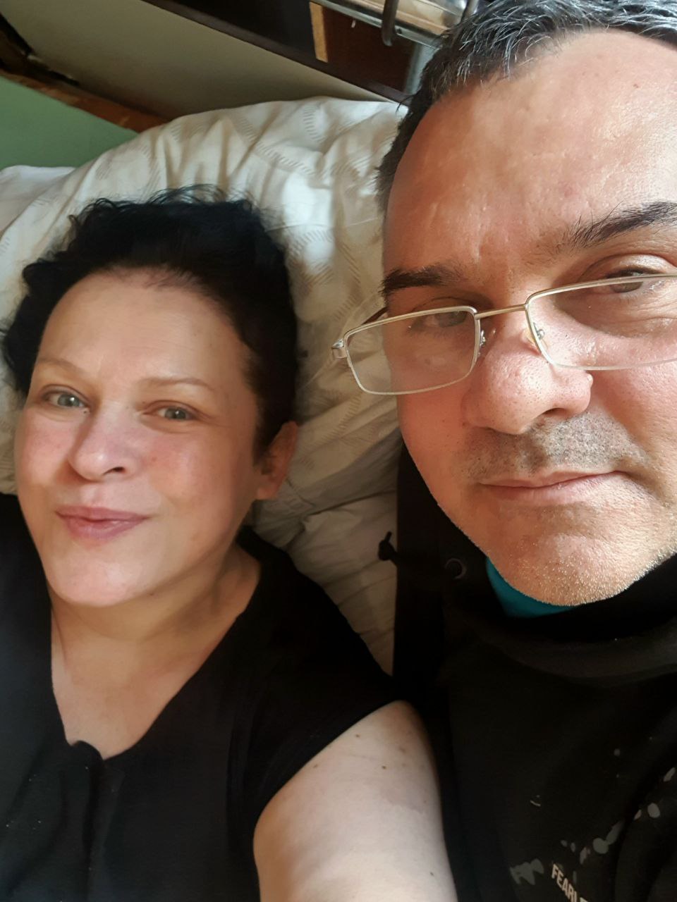 Руслана Писанка показала себя перед операцией: "может отвернуло от чего-то более страшного" (видео)